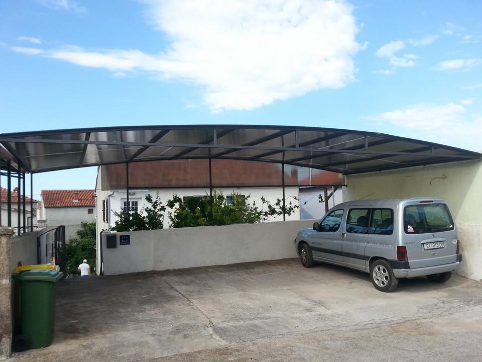 Apartments Bernarda, Jezera Exterior photo